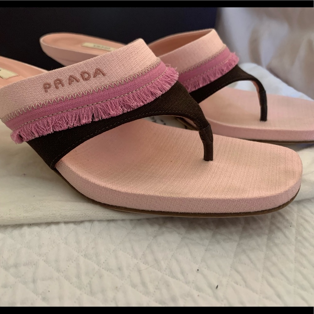 Prada Slides size 38